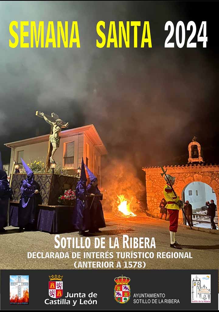 Semana Santa en Sotillo de la Ribera 2024 Sotillo de la Ribera